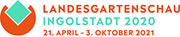 Landesgartenschau Ingolstadt 2020 startet am 21.04.2021 mt digitaler Eröffnungsfeier